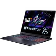 Acer Predator Helios Neo 16S AI Gaming (2025) Laptop - 2nd Series / Intel Core Ultra 9-275HX / 16inch OLED / 1TB SSD / 16GB RAM / 8GB NVIDIA GeForce RTX 5060 / Windows 11 / English Keyboard / Obsidian Black / International Version - [PHN16S-71-91AW]