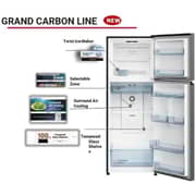 Hitachi Refrigerator 240L Elegant Inox - HRTN5198MXAE