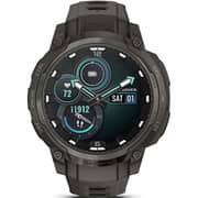 Garmin Instinct Crossover Smartwatch Charcoal