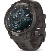 Garmin Instinct Crossover Smartwatch Charcoal