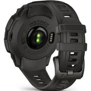 Garmin Instinct Crossover Smartwatch Charcoal