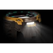Garmin Instinct Crossover Smartwatch Bronze/Sunburst