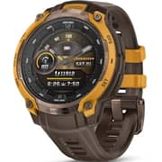 Garmin Instinct Crossover Smartwatch Bronze/Sunburst