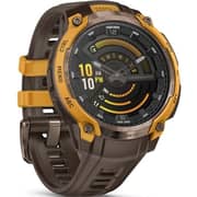 Garmin Instinct Crossover Smartwatch Bronze/Sunburst