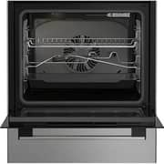 Whirlpool Free Standing Vitro Ceramic Cooker 60cm Inox - WR60 EV520207 XME
