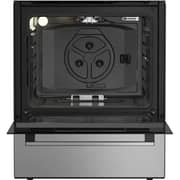 Whirlpool Free Standing Gas Cooker 60cm Inox - WR60 GGG 23125 XME