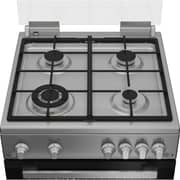 Whirlpool Free Standing Gas Cooker 60cm Inox - WR60 GGG 23125 XME