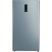 Midea Upright Freezer 174 Liters, 5 Drawers, Silver - MDRU255FEN50