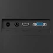 LG FHD Monitor With Slim Stand 27inch - 27U411A-B