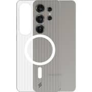 Smartix MagSafe Groove Case Assorted Samsung Galaxy S25 Ultra - IGS25ULMGR