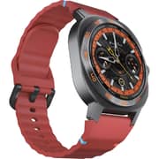 Smartix Hybrid Smartwatch Black