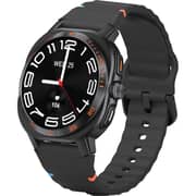 Smartix Hybrid Smartwatch Black
