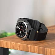 Smartix Hybrid Smartwatch Black