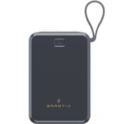 Smartix Premium Grid Power Bank 20000mAh Blue - AC20QCPD1