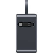 Smartix Premium Grid Power Bank 20000mAh Blue - AC20QCPD1