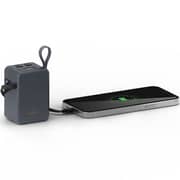 Smartix Premium Grid Power Bank 20000mAh Blue - AC20QCPD1