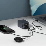 Smartix Premium Grid Power Bank 20000mAh Blue - AC20QCPD1