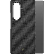 Smartix Carbon Fiber Case Black Samsung Galaxy Fold7 - SCSFD7CF