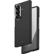 Smartix Carbon Fiber Case Black Samsung Galaxy Fold7 - SCSFD7CF