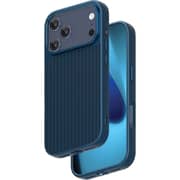 Smartix Silicone Case Blue iPhone 17 Pro - SMC17PRBL
