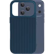Smartix Silicone Case Blue iPhone 17 Pro Max - SMC17PMBL