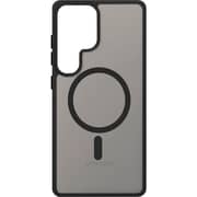 Smartix MagSafe Case Black Samsung Galaxy S25 Ultra - IGS25ULMGBK