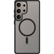 Smartix MagSafe Case Black Samsung Galaxy S25 Ultra - IGS25ULMGBK