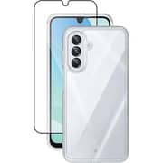 Smartix Case With Screen Protector Clear Samsung Galaxy A17 - SSA17BN