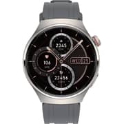 Smartix Curv-R Smartwatch Silver