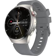 Smartix Curv-R Smartwatch Silver