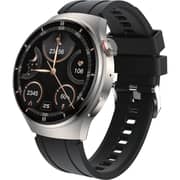 Smartix Curv-R Smartwatch Silver