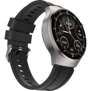 Smartix Curv-R Smartwatch Silver