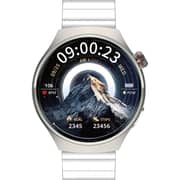 Smartix Curv-R Smartwatch Silver