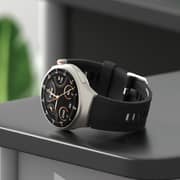 Smartix Curv-R Smartwatch Silver