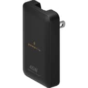 Smartix USB-C GaN Charger Black - SXWA1