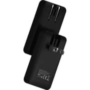 Smartix USB-C GaN Charger Black - SXWA1