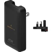 Smartix USB-C GaN Charger Black - SXWA1