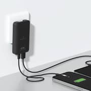 Smartix USB-C GaN Charger Black - SXWA1