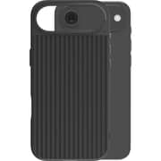 Smartix Silicone Case Black iPhone 17 Air - SMC17ABK