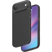 Smartix Silicone Case Black iPhone 17 Air - SMC17ABK