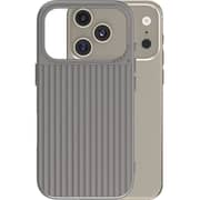 Smartix Silicone Case Titanium Grey iPhone 17 Pro - SMC17PRTG