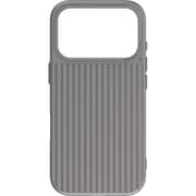 Smartix Silicone Case Titanium Grey iPhone 17 Pro Max - SMC17PMTG