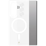 Smartix Magnetic Case Transparent White Samsung Galaxy Fold7 - SFD7MSW