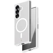 Smartix Magnetic Case Transparent White Samsung Galaxy Fold7 - SFD7MSW