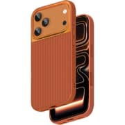 Smartix Silicone Case Orange iPhone 17 Pro - SMC17PROR
