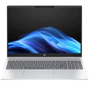 HP OmniBook 5 (2023) Laptop - 13th Gen / Intel Core i5-1334U / 16inch OLED / 512GB SSD / 8GB RAM / Shared Graphics / Windows 11 / English Keyboard / Grey / International Version - [B46XYAV]