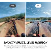 Insta360 X4 Air Graphite Black Action Camera Starter Bundle