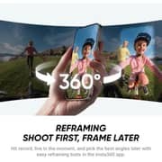 Insta360 X4 Air Graphite Black Action Camera Starter Bundle