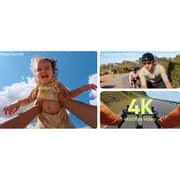 حزمة كرييتور لكاميرا أكشن إنستا 360 لون أسود Go Ultra
