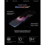 Spigen Privacy Screen Protector Black iPhone 17 Pro / iPhone 17 / iPhone 16 Pro - AGL10098